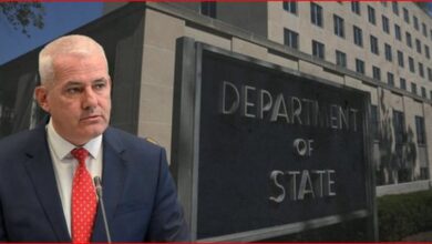 “Patjetër që jemi koordinuar” – Xhelal Sveçla përgënjeshtrohet nga Departamenti Amerikan i Shtetit