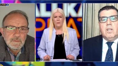 Drafti për Asociacionin/ Nënkryetari i LDK: Nëse propozimi i Ramës merr ‘bekimin’ nga Brukseli, është i mirëpritur Drafti për Asociacionin/ Nënkryetari i LDK: Nëse propozimi i Ramës merr ‘bekimin’ nga Brukseli, është i mirëpritur