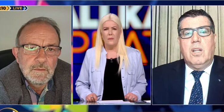 Drafti për Asociacionin/ Nënkryetari i LDK: Nëse propozimi i Ramës merr ‘bekimin’ nga Brukseli, është i mirëpritur Drafti për Asociacionin/ Nënkryetari i LDK: Nëse propozimi i Ramës merr ‘bekimin’ nga Brukseli, është i mirëpritur