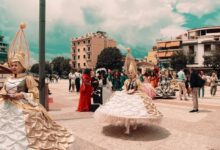 Karnavalet e Korçës, një festë unike për turistët vendas e të huaj Karnavalet e Korçës, një festë unike për turistët vendas e të huaj