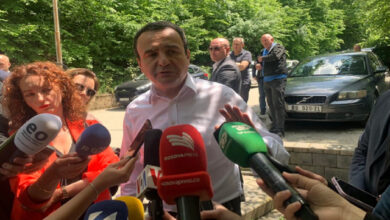 Rritja e tensioneve, Kurti nuk tërhiqet: S’pranojmë që kryetarët të ushtrojnë detyrën në zyra paralele Rritja e tensioneve, Kurti nuk tërhiqet: S’pranojmë që kryetarët të ushtrojnë detyrën në zyra paralele