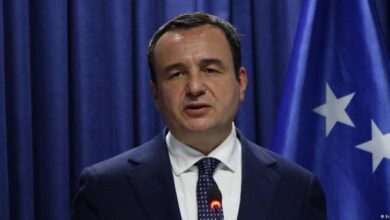 Kurti dorëzohet? Kryeministri i Kosovës: Peticioni, mënyra e duhur për zgjedhjet në veri! BE t’i largojë masat sa më parë Kurti dorëzohet? Kryeministri i Kosovës: Peticioni, mënyra e duhur për zgjedhjet në veri! BE t’i largojë masat sa më parë