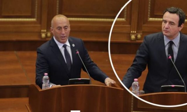 Haradinaj përgëzon Shqipërinë për hapjen e bazës së NATO-s në Kuçovë, kritikon Kurtin: Turpëroi Kosovën, devijoi nga kontrata politike me NATO-n Haradinaj përgëzon Shqipërinë për hapjen e bazës së NATO-s në Kuçovë, kritikon Kurtin: Turpëroi Kosovën, devijoi nga kontrata politike me NATO-n