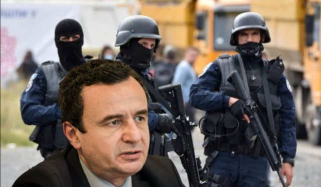 Rriten TENSIONET? Kurti merr hapin e MADH pas rrëmbimit të policëve nga forcat serbe