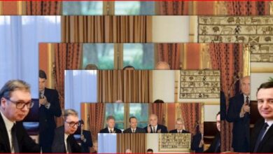 ‘Basti’ i dikurshëm i Daytonit dhe risku i një ‘Konference normalizimi pa të drejtë daljeje’ për Kosovën dhe Serbinë ‘Basti’ i dikurshëm i Daytonit dhe risku i një ‘Konference normalizimi pa të drejtë daljeje’ për Kosovën dhe Serbinë