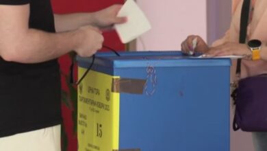 Zgjedhjet e parakohshme në Mal të Zi, publikohen rezultatet. Lëvizja ‘Evropa Tani’ fiton shumicën. Si renditet koalicioni i Dritan Abazoviç Zgjedhjet e parakohshme në Mal të Zi, publikohen rezultatet. Lëvizja ‘Evropa Tani’ fiton shumicën. Si renditet koalicioni i Dritan Abazoviç