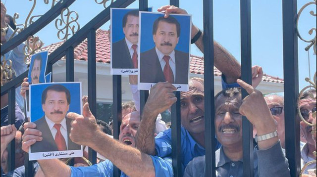 Rreziku i muxhahedinëve iranianë për Shqipërinë Rreziku i muxhahedinëve iranianë për Shqipërinë
