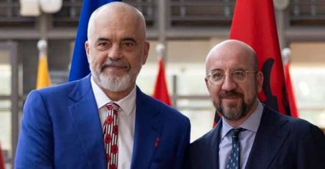 Rama pas takimit me Michel nxit Kosovën për dialog: Rajoni s’mund të merret zvarrë për një konflikt të kotë! Ballkani i përket ‘Berlinit’, jo ëndrrave të Kremlinit