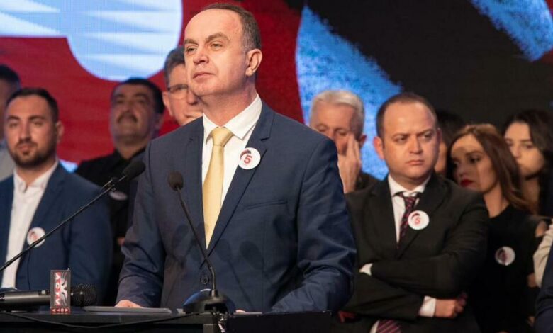 Nik Gjeloshaj: Ja sa ministri do të kenë shqiptarët në Mal të Zi Nik Gjeloshaj: Ja sa ministri do të kenë shqiptarët në Mal të Zi