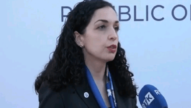 Vjosa Osmani: Albin Kurti e Donika Gërvalla e prishën “dasmën” në prag të anëtarësimit të Kosovës në Këshillin të Evropës