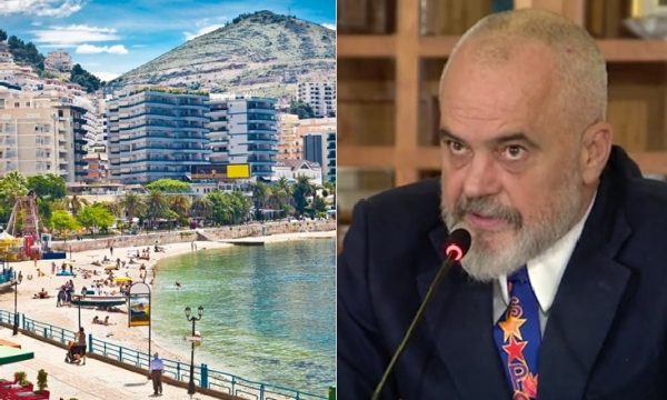 Videot me plazhet bosh në jug, Rama: Sulm i organizuar për të dëmtuar turizmin! Këtë vit ka 25% më shumë kosovarë