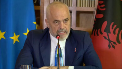 “Kurtin e fajëson e tërë bota diplomatike”/ Rama ‘flet hapur’: Më shkakton keqardhje, nuk e sulmoj