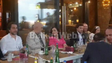 Liderët shqiptarë bëhen bashkë për një koncert/ Rama, Osmani dhe Abazoviç në Ulqin