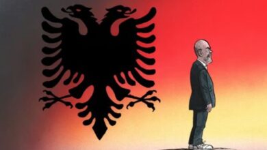 “Shqipëria nuk është më një shaka e keqe”/ The Economist: Qetësues në një rajon ende të brishtë “Shqipëria nuk është më një shaka e keqe”/ The Economist: Qetësues në një rajon ende të brishtë