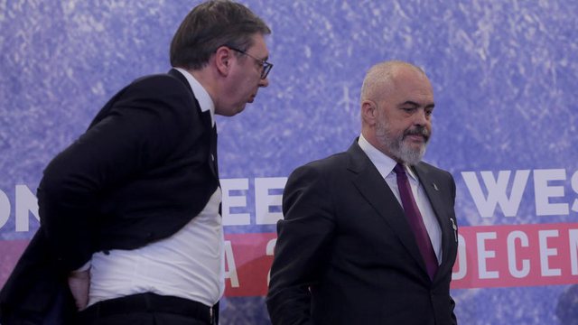 Rama paralajmëron një Republikë të KFOR-it në Veriun e Kosovës: Ftohje të raporteve me Serbinë nëse nuk lirohen tre policët