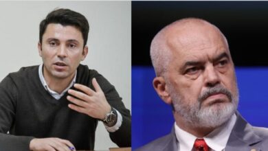 Deputeti i Vetëvendosjes i përgjigjet Ramës: Shqipëria e ka për detyrë të jetë krah Kosovës Deputeti i Vetëvendosjes i përgjigjet Ramës: Shqipëria e ka për detyrë të jetë krah Kosovës