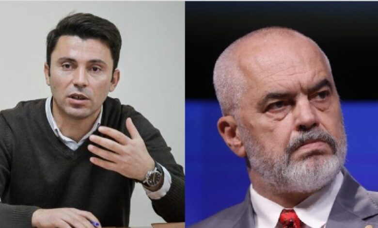 Deputeti i Vetëvendosjes i përgjigjet Ramës: Shqipëria e ka për detyrë të jetë krah Kosovës