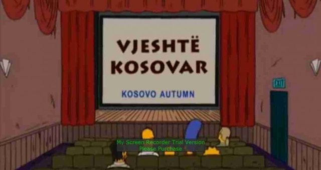 “Do kemi luftë”/ Studiuesi analizon episodin për Kosovën në “The Simpson”: Ja pse parashikimi mund të ndodhë