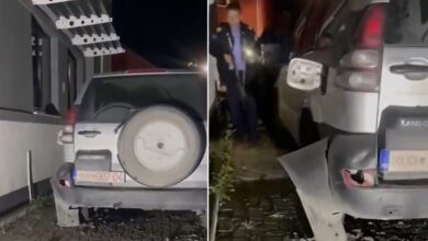 Ministri Sveçla publikon videon e “sulmit terrorist” në Mitrovicën e Veriut