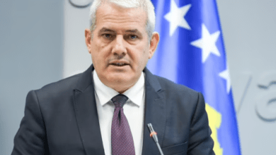 Sveçla: Rama kontriboi që policët e Kosovës të lirohen, të shtohet presioni ndaj Serbisë