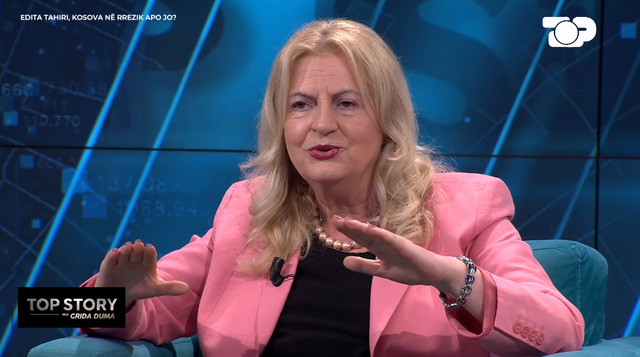 Ish-kryenegociatorja e dialogut Kosovë-Serbi: Ja ku gaboi rëndë Albin Kurti me SHBA-të Ish-kryenegociatorja e dialogut Kosovë-Serbi: Ja ku gaboi rëndë Albin Kurti me SHBA-të