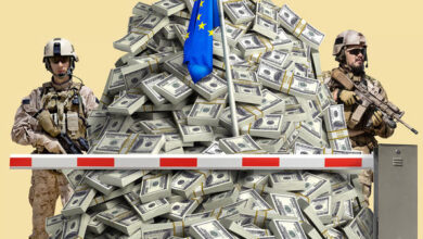 Pa Amerikën nuk ka siguri në Evropë – pyesni kosovarët dhe ukrainasit