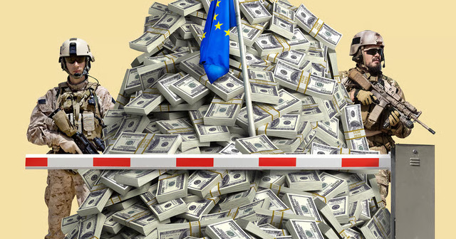Pa Amerikën nuk ka siguri në Evropë – pyesni kosovarët dhe ukrainasit Pa Amerikën nuk ka siguri në Evropë – pyesni kosovarët dhe ukrainasit