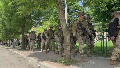 Pse po shtohen trupat e NATO-s në Kosovë? Eksperti: Ja çfarë pritet Pse po shtohen trupat e NATO-s në Kosovë? Eksperti: Ja çfarë pritet