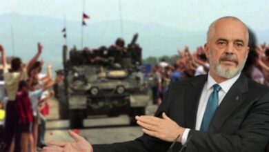 Rama: Nëse gjërat shkojnë keq, topi s’e luan se Shqipëria do ta mbroj me cdo çmim Kosovën Rama: Nëse gjërat shkojnë keq, topi s’e luan se Shqipëria do ta mbroj me cdo çmim Kosovën