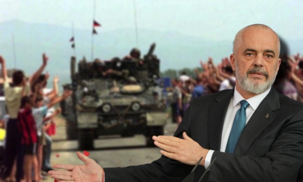 Rama: Nëse gjërat shkojnë keq, topi s’e luan se Shqipëria do ta mbroj me cdo çmim Kosovën Rama: Nëse gjërat shkojnë keq, topi s’e luan se Shqipëria do ta mbroj me cdo çmim Kosovën
