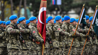 Tensionet në veri/ Turqia bën gati ushtarët për në Kosovë (Detaje) Tensionet në veri/ Turqia bën gati ushtarët për në Kosovë (Detaje)