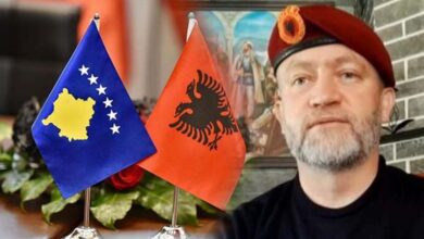 “Të pastrohet lista e veteranëve!” Ish-komandati i UÇK: Ja pse duhet të protestojmë “Të pastrohet lista e veteranëve!” Ish-komandati i UÇK: Ja pse duhet të protestojmë
