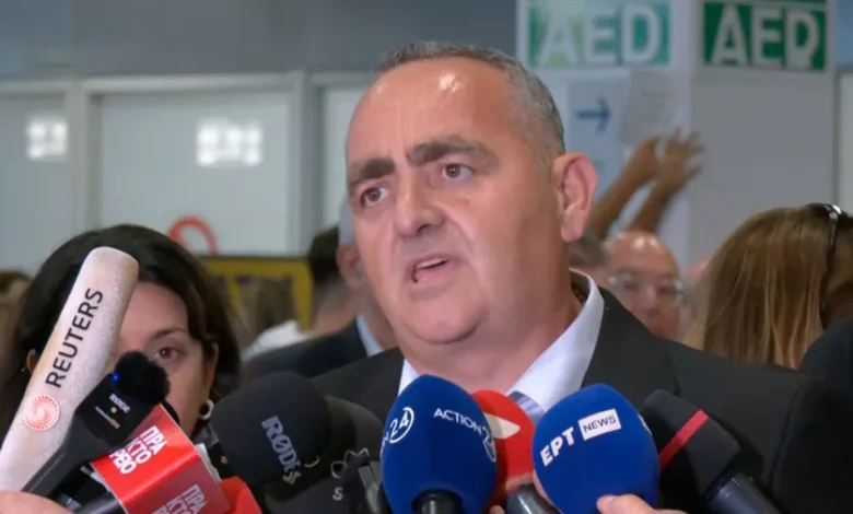 Ja debati që bëri Beleri me gazetarët shqiptarë! Ja debati që bëri Beleri me gazetarët shqiptarë!