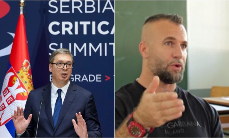 “Ka gjëra të çuditshme në këtë ngjarje”/ Vuçiç për vrasjen nga autoritetet serbe të Faton Hajrizit: Policia bëri detyrën “Ka gjëra të çuditshme në këtë ngjarje”/ Vuçiç për vrasjen nga autoritetet serbe të Faton Hajrizit: Policia bëri detyrën
