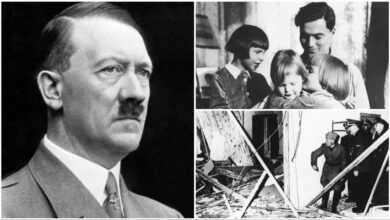 Përvjetori i atentatit ndaj Adolf Hitlerit! Bomba e fshehur në çantën me dosje shpërtheu, por… Përvjetori i atentatit ndaj Adolf Hitlerit! Bomba e fshehur në çantën me dosje shpërtheu, por…