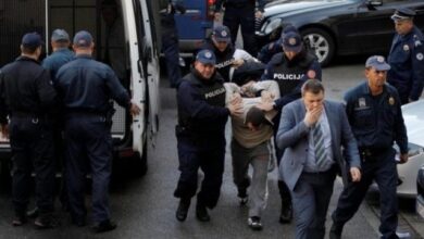 Lirohen puçistët filorusë të Podgoricës; Ndizet Mali i Zi