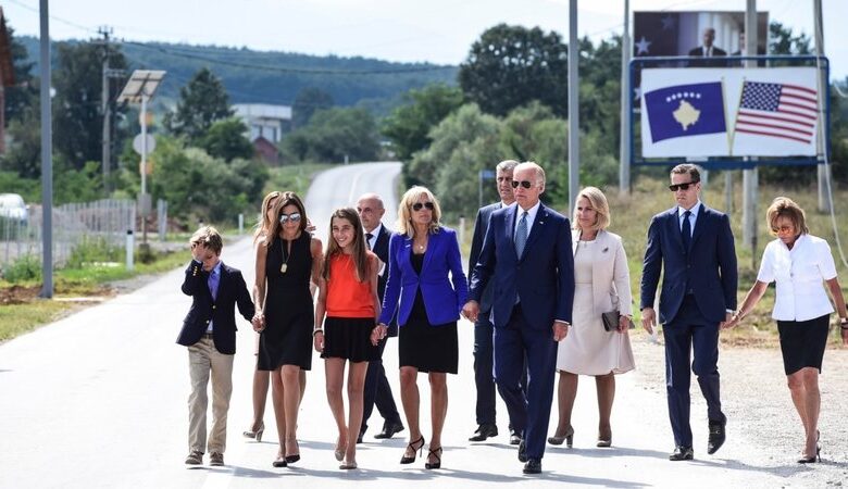 Kosova me “vend të posaçëm”: Angazhimi i Bidenit ndër vite Kosova me “vend të posaçëm”: Angazhimi i Bidenit ndër vite