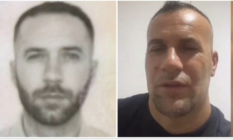 Kush është shqiptari që Serbia po e akuzon për vrasjen e policit në Loznicë Kush është shqiptari që Serbia po e akuzon për vrasjen e policit në Loznicë