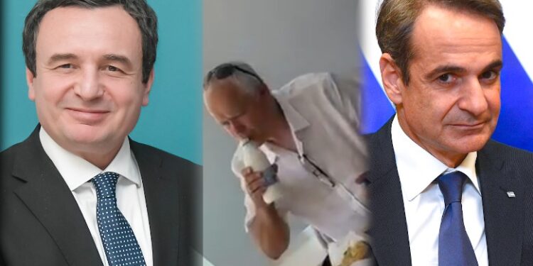Vetmia e Gjikurisë dhe rrëzimi i Kyriakos Mitsotakis si ai i Albin Kurtit më parë Vetmia e Gjikurisë dhe rrëzimi i Kyriakos Mitsotakis si ai i Albin Kurtit më parë