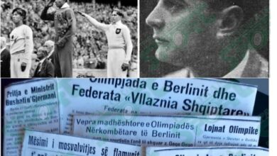 Çuditë e mëdha të Shqipërisë në Lojërat Olimpike 1936. Hitleri priti delegacionin shqiptar, por asnjë atlet nuk mori pjesë në gara