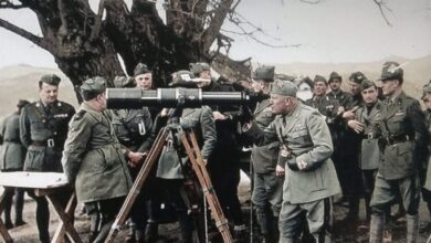 “Përbindëshi” i qafës së Kiçokut