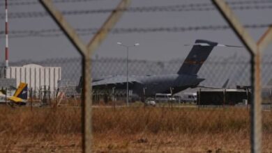 Aeroplani me të cilin po udhëton në Ballkan shefi i CIA-s shihet në Aeroportin e Prishtinës?! Aeroplani me të cilin po udhëton në Ballkan shefi i CIA-s shihet në Aeroportin e Prishtinës?!