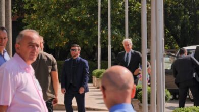 Misioni i shefit të CIA në rajon! Prapaskenat e vizitës së Burns në Kosovë, SHBA tregoi vijat e kuqe në Ballkan Misioni i shefit të CIA në rajon! Prapaskenat e vizitës së Burns në Kosovë, SHBA tregoi vijat e kuqe në Ballkan