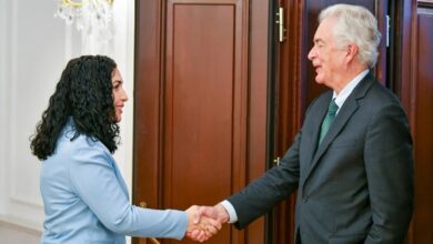 Shefi i CIA-s në Kosovë, cilat ishin mesazhet dhe çfarë pritet pas vizitës së Burns? Shefi i CIA-s në Kosovë, cilat ishin mesazhet dhe çfarë pritet pas vizitës së Burns?