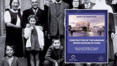 Erdhën si robër në anijet romake…Historitë e shqiptarëve që shpëtuan hebrenjtë, një vend dedikuar kujtesës