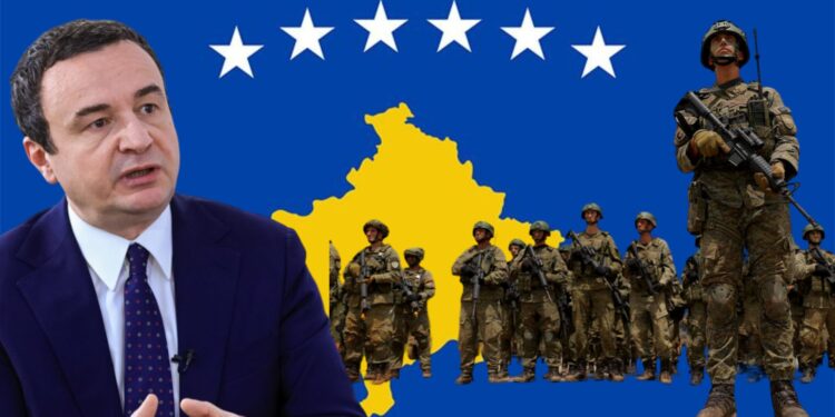 “Kurti-CIA, 1-0!”. Analisti zbërthen lëvizjen e befasishme të KFOR-it “Kurti-CIA, 1-0!”. Analisti zbërthen lëvizjen e befasishme të KFOR-it