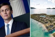 Dhëndri i Trump dëshiron të kthejë një zonë të egër të Shqipërisë në një resort luksoz/ WP: Projekti përmirëson zonën, nuk e kërcënon Dhëndri i Trump dëshiron të kthejë një zonë të egër të Shqipërisë në një resort luksoz/ WP: Projekti përmirëson zonën, nuk e kërcënon