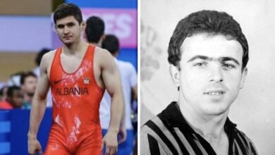 A fitoi Shqipëria medalje olimpike me Ymer Pampurin në 1972-shin!