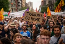 Pse europianët janë “të tërbuar” me turistët? Pse europianët janë “të tërbuar” me turistët?