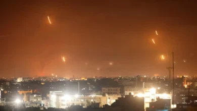 VIDEO/ Avionët izraelitë bombardojnë Jemenin; objektiv asgjësimi i Huthi